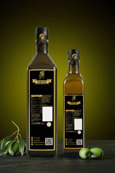Extra Virgin Olive Oil (Two Bottles)