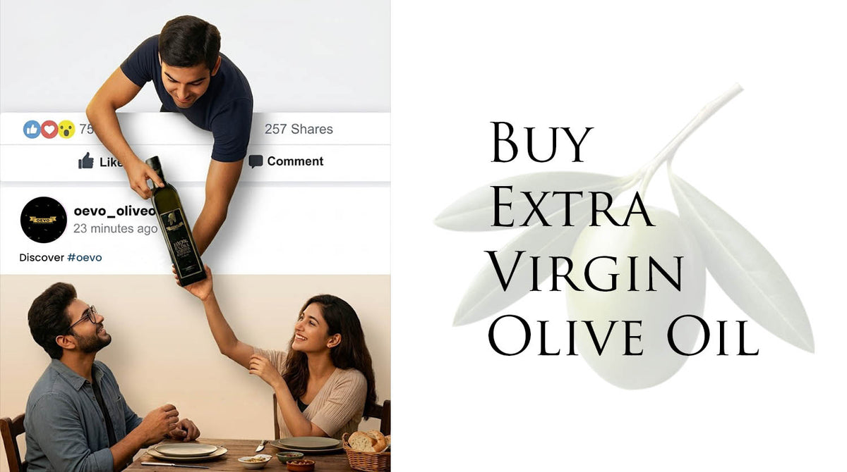 Buy Extra Virgin Olive Oil Online Pakistan