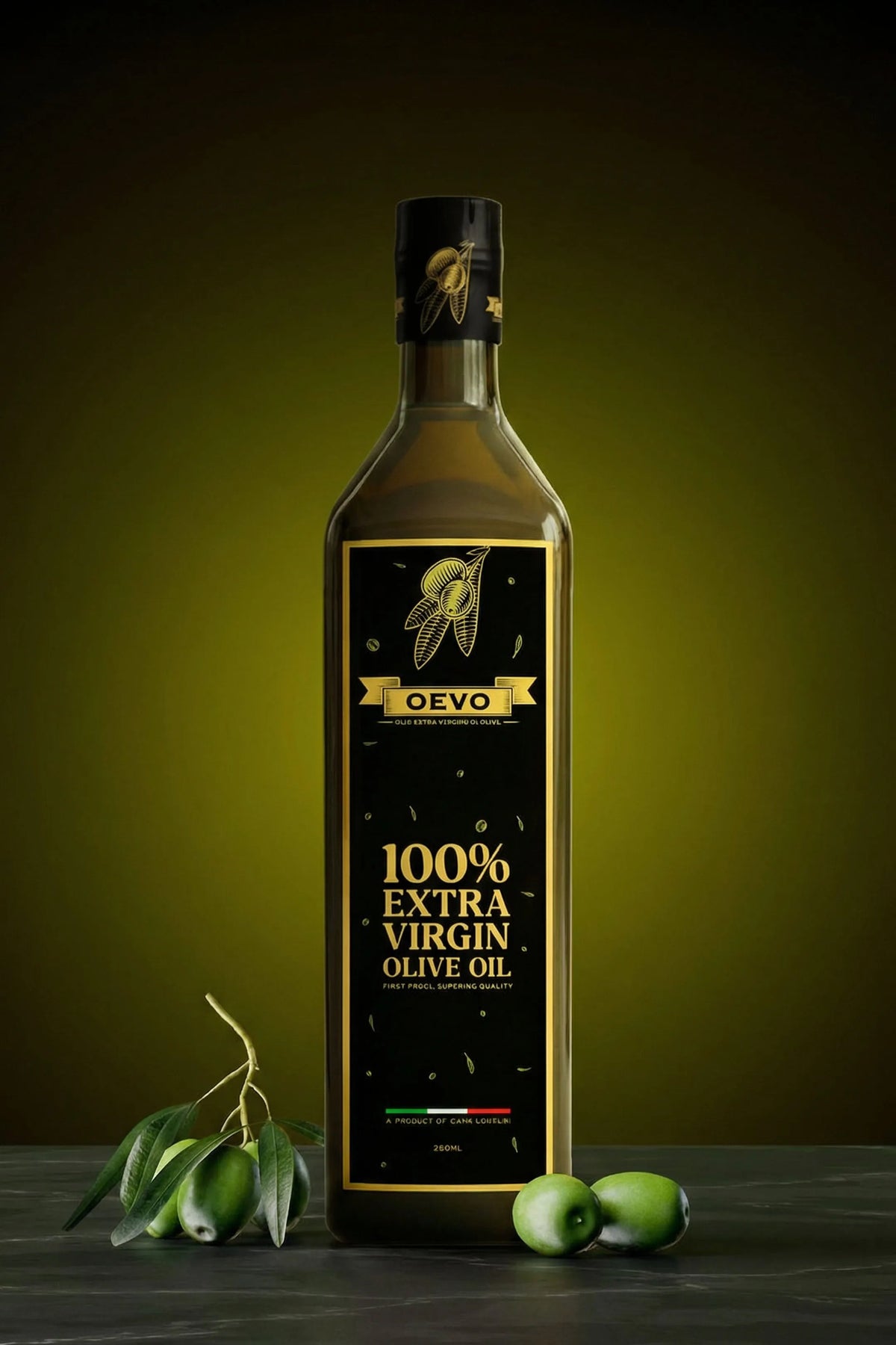 Extra Virgin Olive Oil 500ML