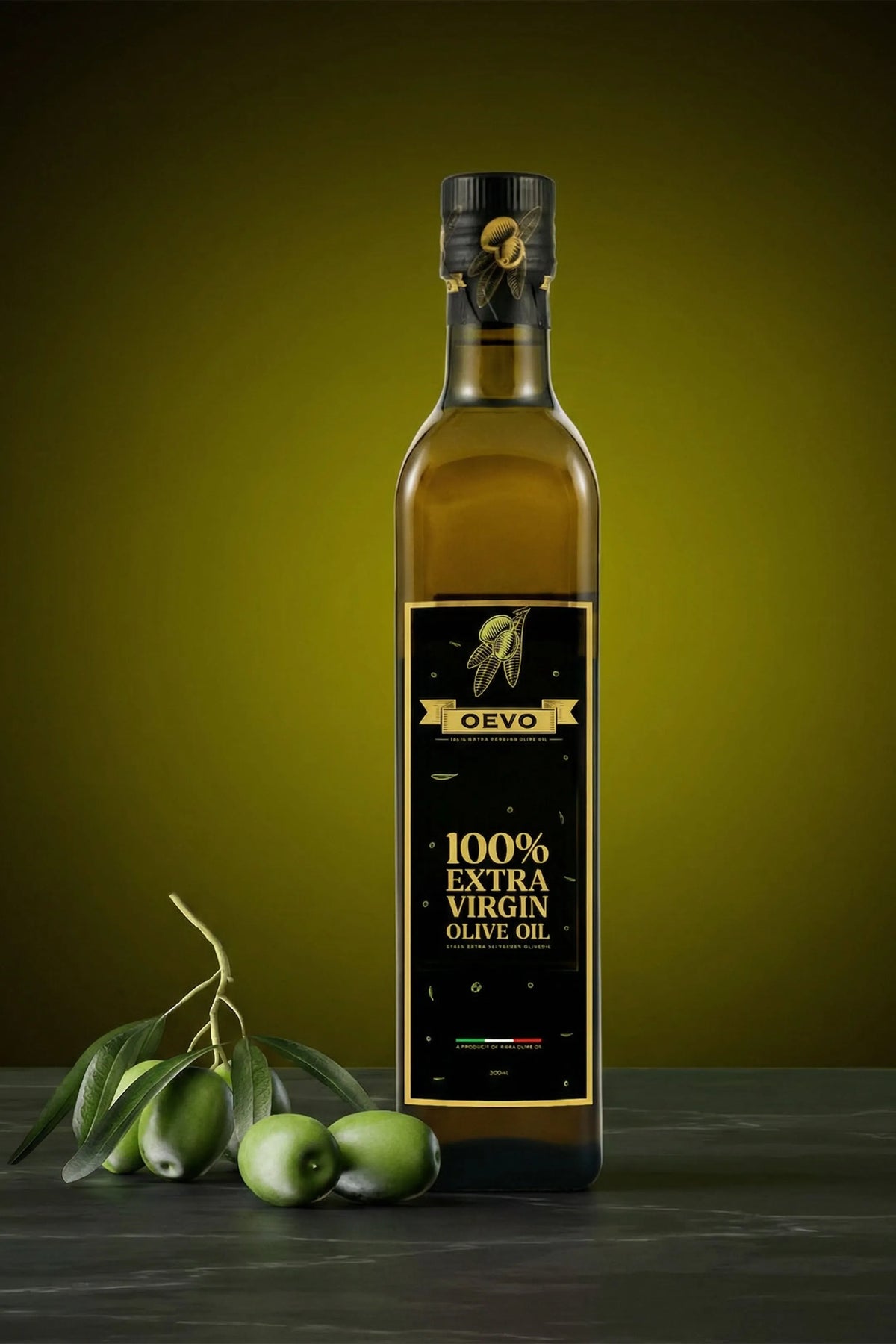 Extra Virgin Olive Oil 250ML