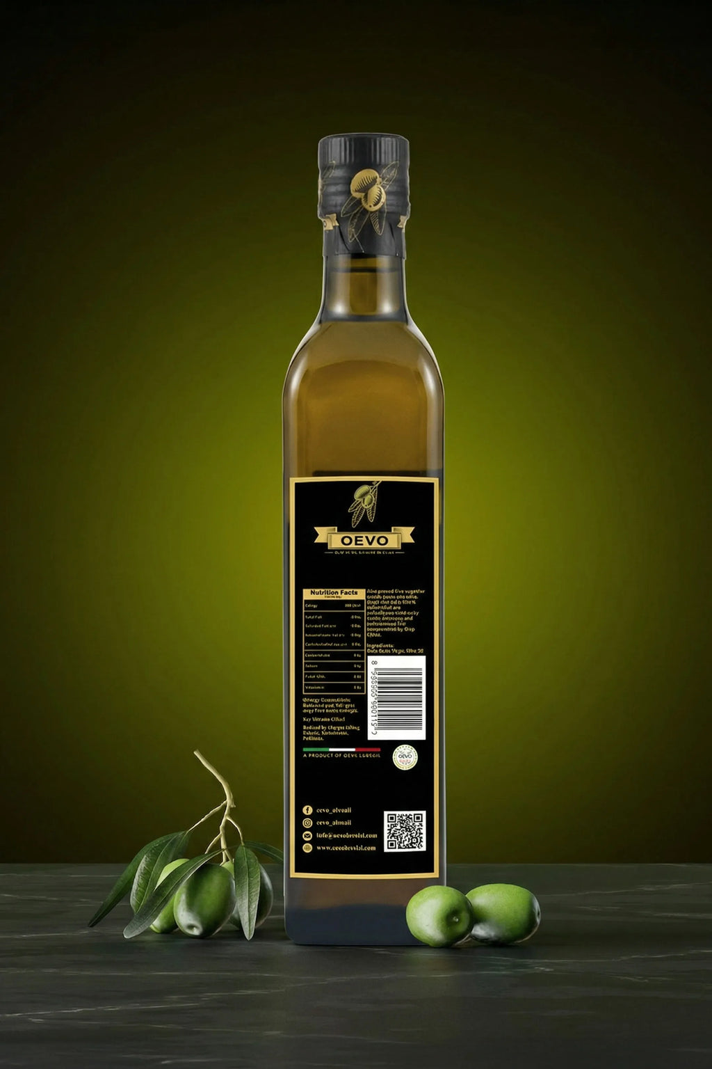Extra Virgin Olive Oil 250ML