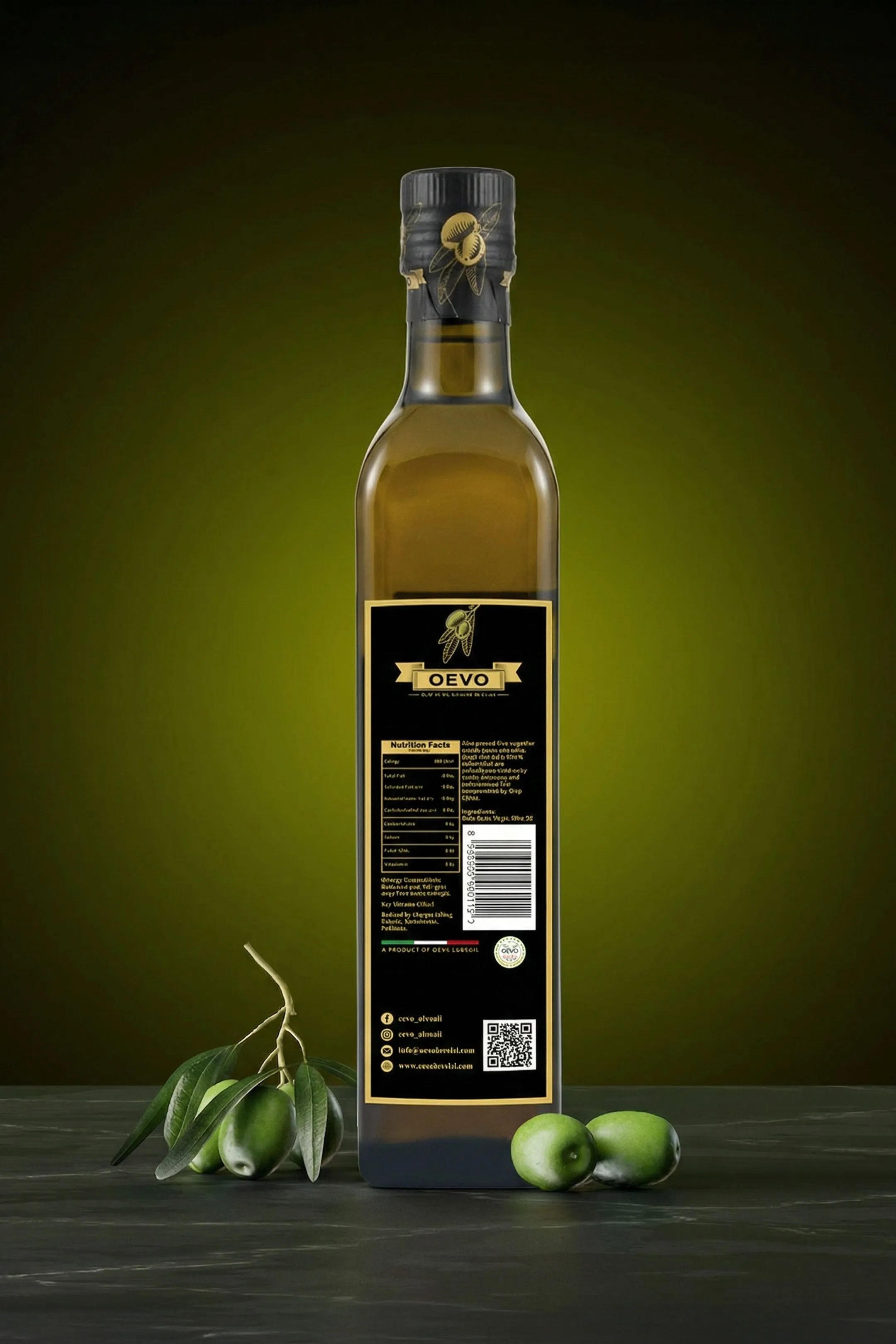 Extra Virgin Olive Oil 250ML