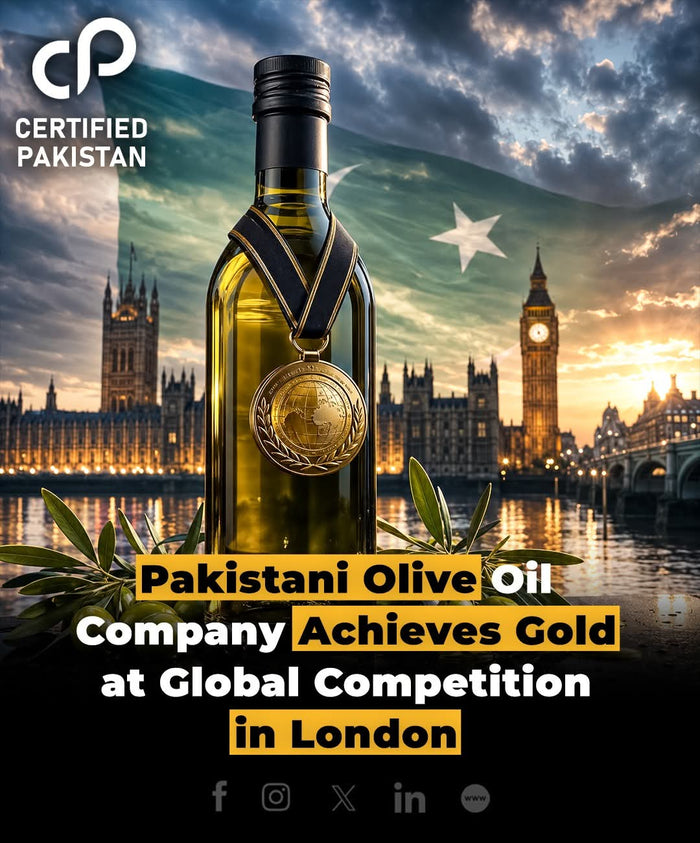 Certified Pakistan