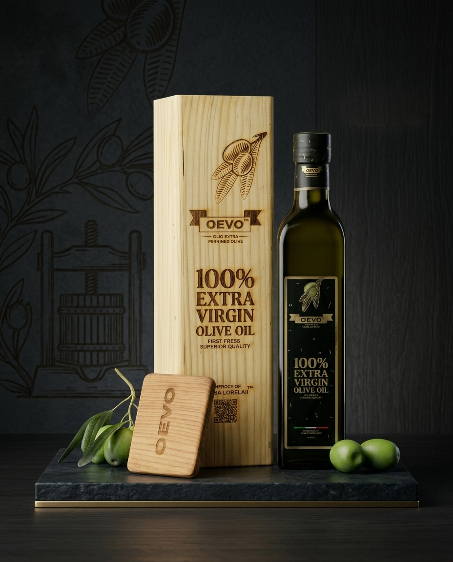 Extra Virgin Olive Oil 250ML