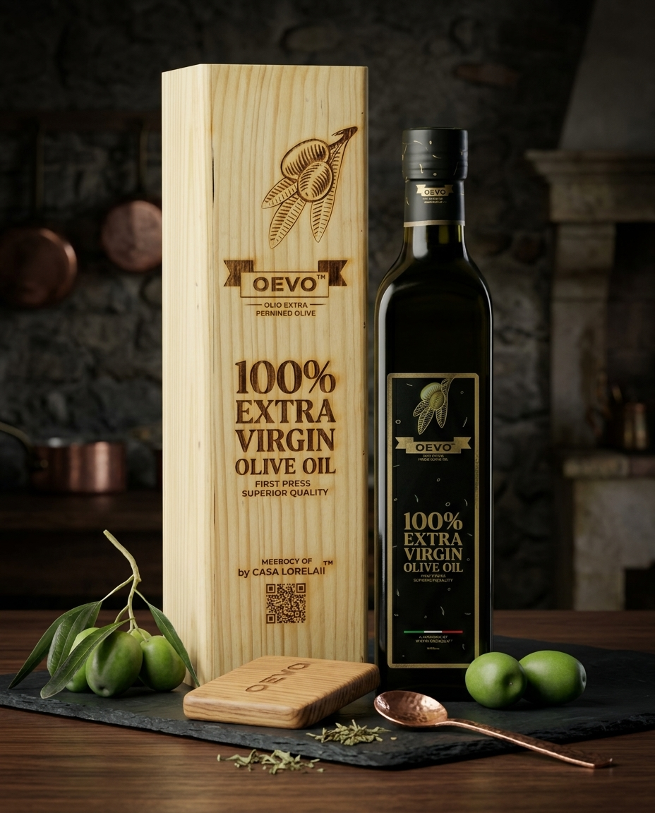 Extra Virgin Olive Oil 500ML