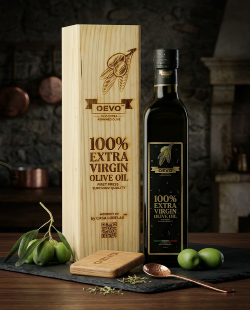 Extra Virgin Olive Oil 250ML – Casa Lorelai